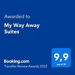 Appartamento My Way Away *