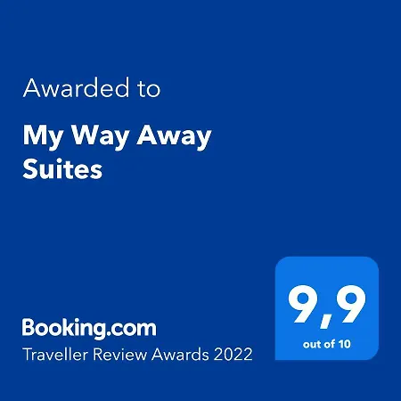 Appartamento My Way Away *