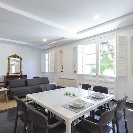 My Way Away Апартаменты Сарагоса