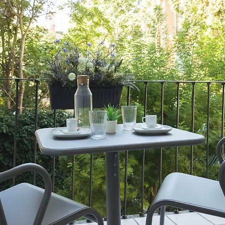 Апартаменты My Way Away Сарагоса