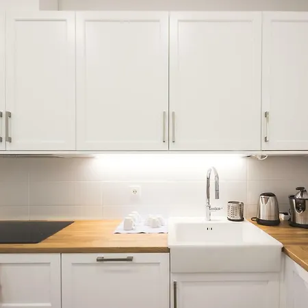 My Way Away Апартаменты Сарагоса