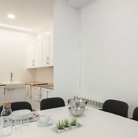 公寓 My Way Away 萨拉戈萨