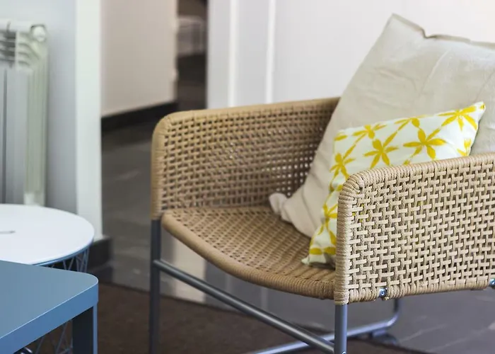 Апартаменты My Way Away