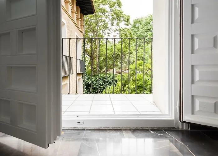 Apartment My Way Away Zaragoza