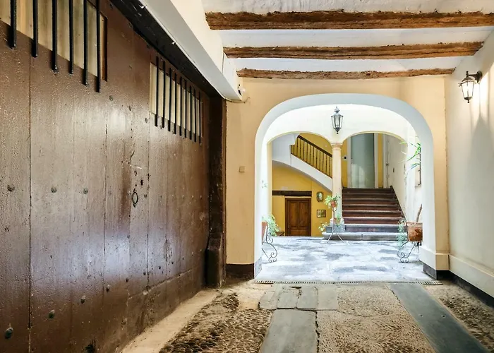 Апартаменты My Way Away