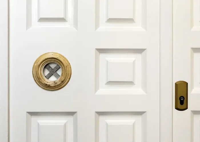 Апартаменты My Way Away Сарагоса