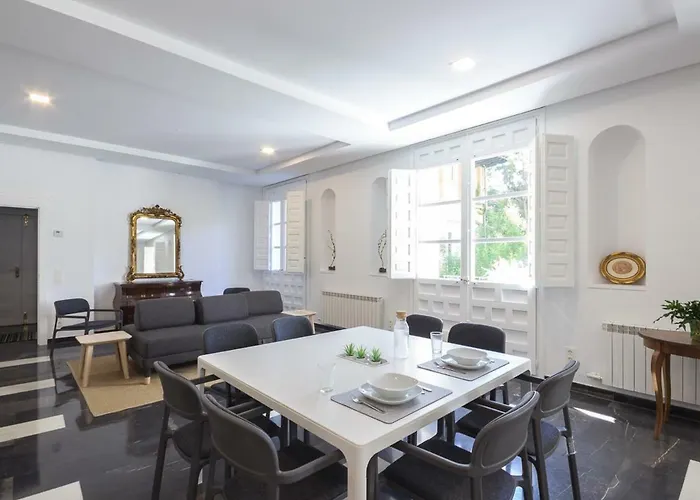 My Way Away Апартаменты Сарагоса