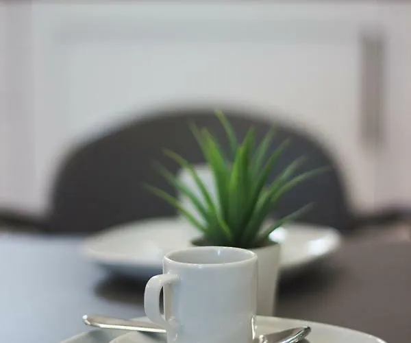 My Way Away Apartment Zaragoza