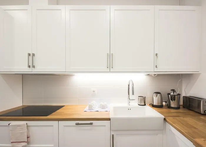 My Way Away Апартаменты Сарагоса