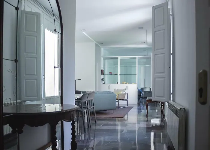 My Way Away Апартаменты Сарагоса