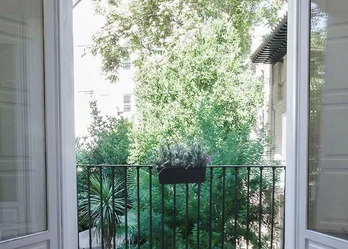 Apartment My Way Away Zaragoza